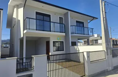 Casa com 3 quartos à venda na rua calêndula, s n, forquilhas, são josé, 120 m2 por r$ 580.000