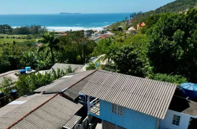 Casa com vista para o mar na praia da gamboa – garopaba/sc