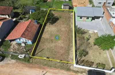 Terreno de 360 m² no bairro areias em paulo lopes – próximo à praia da gamboa/sc