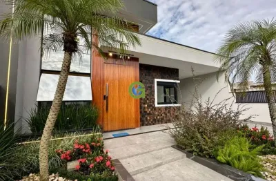 Casa alto padrão semimobiliada à venda em potecas – são josé/sc