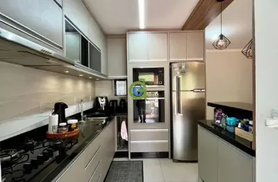 Apartamento com 2 quartos à venda na Rua Idivaldo Horácio da Silveira, 536, Ipiranga, São José
