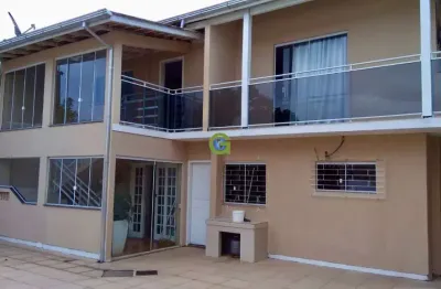 Casa ampla com edícula à venda no jardim eldorado – palhoça/sc