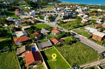 Terreno plano na praia da gamboa – 500m do mar, próximo à geral