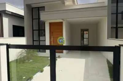 Casa com 2 quartos à venda na rua rute cane da cruz elias, casa a, forquilhas, são josé, 80 m2 por r$ 489.990