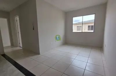 Excelente oportunidade em palhoça! apartamento pronto para morar 