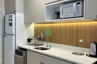 Apartamento à venda no edifício residencial das azaleias, são josé – sc