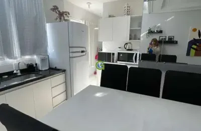 Apartamento mobiliado com 3 dormitórios e ótima localização - ingleses/sc