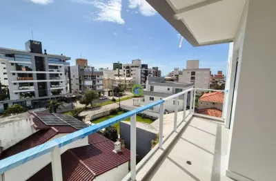 Apartamento moderno a 200m da praia em governador celso ramos/sc