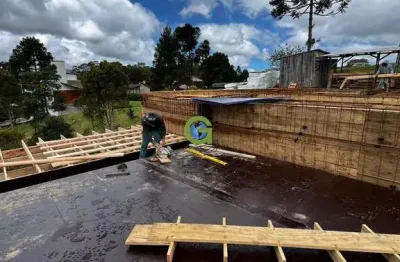 Chalé de alto padrão com spa e lareira - viva o melhor da serra catarinense