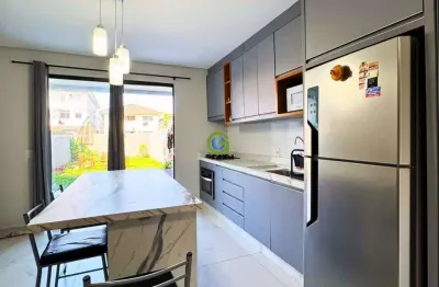 Sobrado mobiliado com 3 quartos e 2 vagas – praia dos ingleses, florianópolis/sc