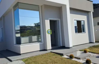 Casa com 3 quartos à venda na Rua Pedro Crispim Felisbino, Alto Aririu, Palhoça