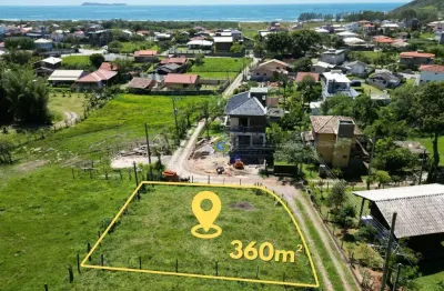 Terreno à venda na Rua Nicolau Isaias Nascimento, 00, Praia da Gamboa, Garopaba