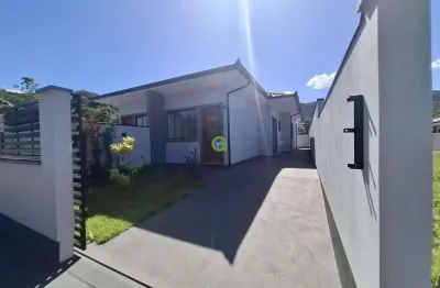 Casa com 2 quartos à venda na Rua Maria Saturnina de Jesus, s n, Forquilhas, São José