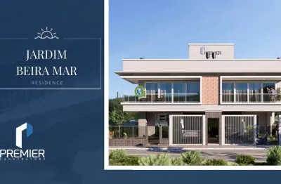 Apartamento de alto padrão à beira-mar na praia do sonho – palhoça/sc