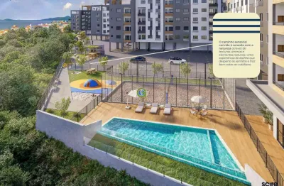 Apartamento 3 quartos (1 suíte) – 69,98 m² privativos — empreendimento scire vie