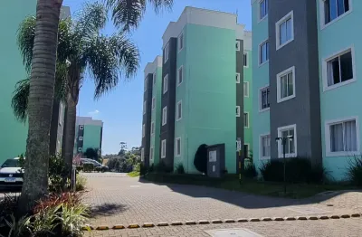 Apartamento mobiliado com 2 quartos, banheiro, sala, cozinha, lavanderia