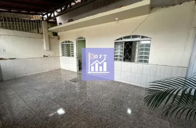Casa com 3 quartos à venda na Quadra QR 210 Conjunto 10, 100, Samambaia Norte (Samambaia), Brasília