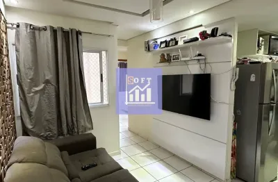 Apartamento com 2 quartos à venda na Quadra QR 212 Conjunto 11, 100, Samambaia Norte (Samambaia), Brasília