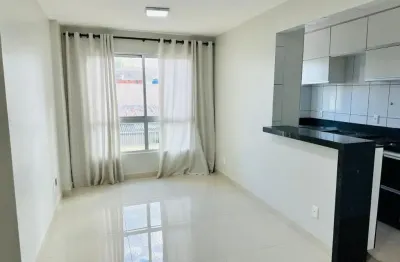 Apartamento 02 qts (01 suíte) - 53m² - com armários
