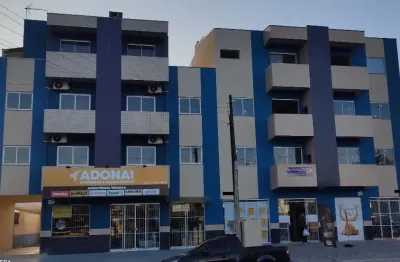 Apartamento com 2 quartos para alugar na Alameda Celso Ramos, 312, Cambijú, Itapoá