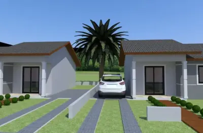 Casa com 2 quartos à venda na Rua Osvaldo Aranha, 90, Salinas, Cidreira