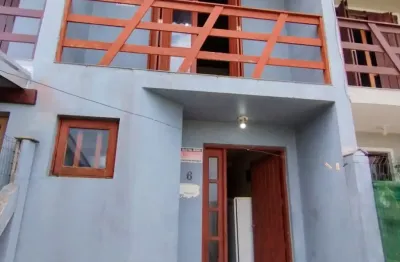 Sobrado escriturado com vista pro mar no bairro salinas em cidreira