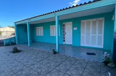 Casa com 3 quartos à venda na Rua Osvaldo Aranha, 1234, Centro, Cidreira