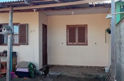 Casa com 2 quartos à venda na Rua Osvaldo Aranha, 123, Costa do Sol, Cidreira