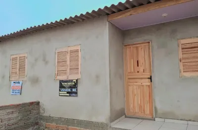 Oportunidade casa nova proximo da redemac com entrada de r$30 mil