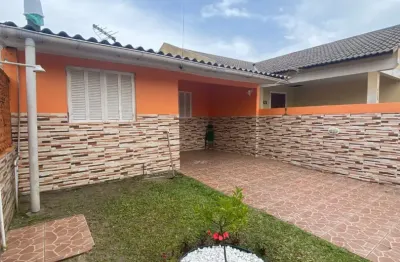 Casa com 3 quartos à venda na Rua Osvaldo Aranha, 123, Salinas, Cidreira