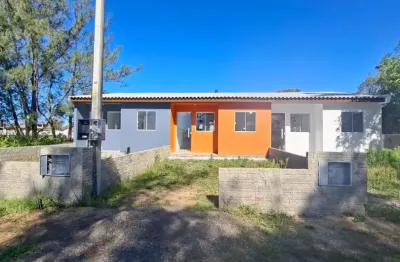 Casa com 2 quartos à venda no Centro, Balneário Pinhal 