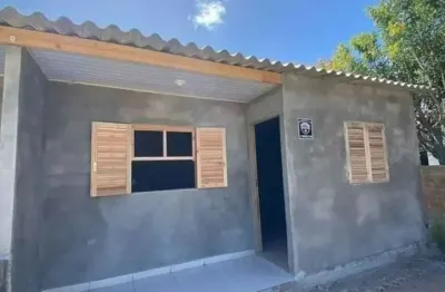 Casa com 2 quartos à venda na Rua Osvaldo Aranha, 1422, Costa do Sol, Cidreira