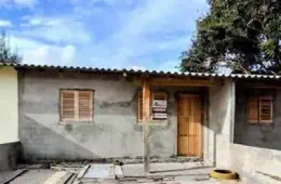 Oportunidade casa no centro de cidreira com entrada de r$25,000