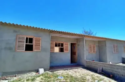 Casa com 2 quartos à venda na Rua Osvaldo Aranha, 123, Costa do Sol, Cidreira