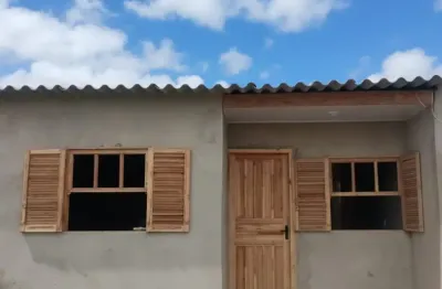 Imóvel novo, com financiamento facilitado - 30mil de entrada e saldo direto - em pinhal