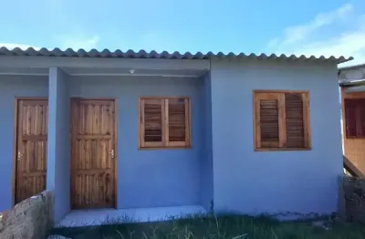 Casa com 2 quartos à venda na Rua Callil Miguel Allen, 1234, Praia do Pinhal, Balneário Pinhal