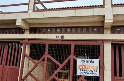 Oportunidade única sobrado escriturado geminado uma quadra do mar em Salinas R$140,000