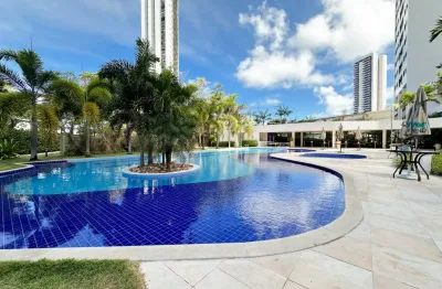 Apartamento 2 quartos (1 suíte) com móveis planejados e lazer completo – edifício aurora trend