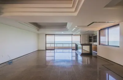 Frente mar na av. boa viagem – localização privilegiada