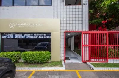 Salas comerciais para locação no empresarial santa sicília – av. eng. domingos ferreira, 2215, boa viagem