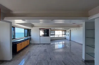 Exclusividade à beira-mar – 1 por andar | pronto para morar | 3 vagas