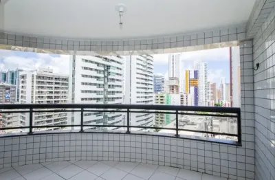 Apartamento aconchegante para locação em boa viagem
