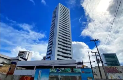 Apartamento com 3 quartos para alugar na Avenida Bernardo Vieira de Melo, 5758, Candeias, Jaboatão dos Guararapes