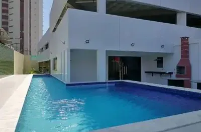 Apartamento com 3 quartos para alugar na Avenida Bernardo Vieira de Melo, 5758, Candeias, Jaboatão dos Guararapes