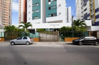 Apartamento com 2 quartos mobiliado para alugar boa viagem