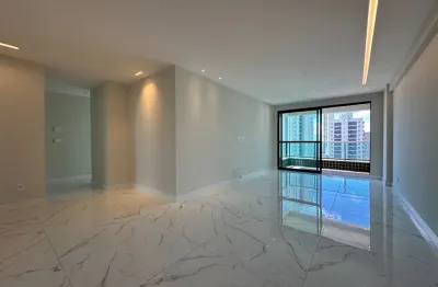 Apartamento à venda no edifício via jardins em boa viagem, com 137m², 3 suítes e duas vagas na garagem