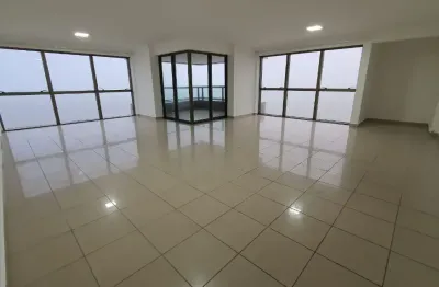 Apartamento para locação em boa viagem com 4 suítes