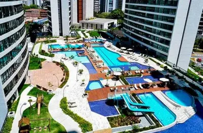 Edf. grand park - evolution aluguel com taxas inclusas