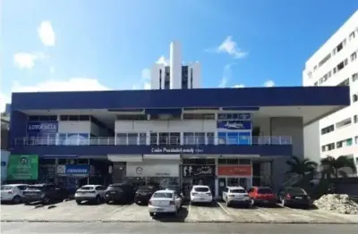 Sala  toda mobiliada, na galeria presidente kennedy pra locação