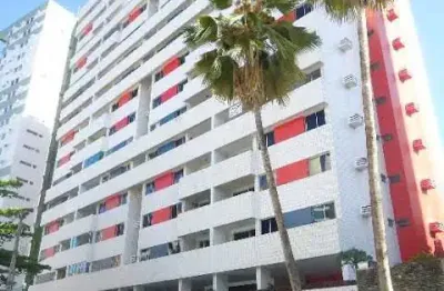 Edf lugano boa viagem 3 quartos com suíte e vaga coberta